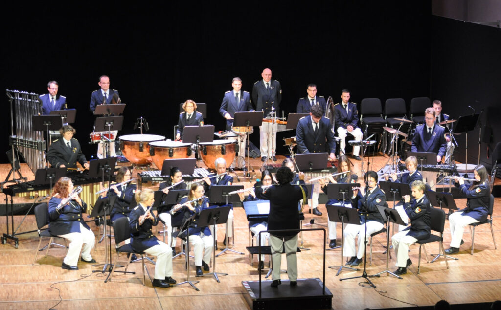 Querschlag im Konzert